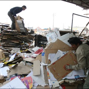 محیط زیست و کارتن های بسته بندی