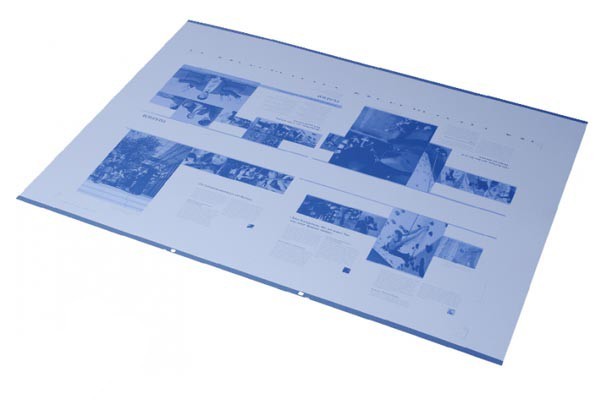 زینک چیست؟ (Printing Plate)