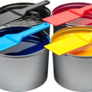 آشنایی با مرکب در چاپ افست