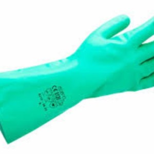 معرفی دستکش ضد حلال افست