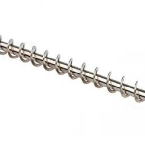 نقش فنر تخلیه تونر ( همزن مازاد ) یونیت درام