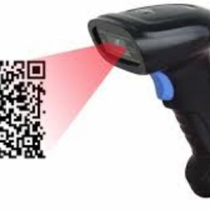 آشنایی با دستگاه بارکد خوان (بارکد اسکنر - بارکد ریدر - اسکنر بارکد)