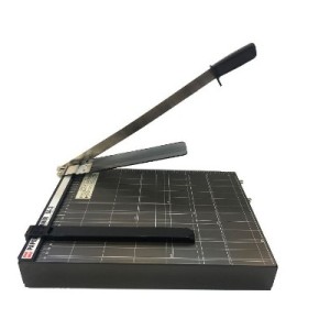 راهنمای خرید دستگاه برش دستی کاغذ