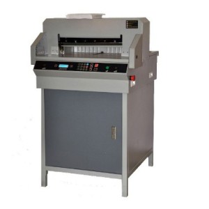 آشنایی با دستگاه برش برقی کاغذ