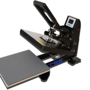 آشنایی با دستگاه پرس حرارتی