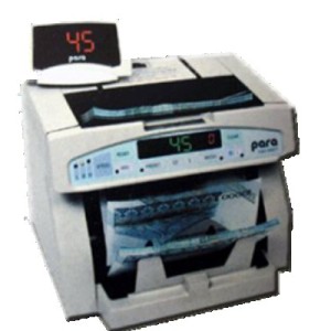 آشنایی با دستگاه های پول شمار