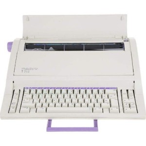 دستگاه تایپ برقی چیست و چطور کار میکند؟