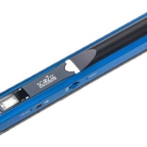 اسکنر دستی چیست و چگونه کار میکند؟