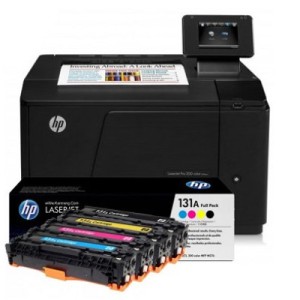 بررسی شش نوع چاپگر رنگی متمایز