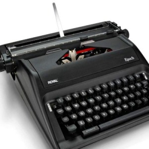 دستگاه تایپ دستی چیست و چطور کار میکند؟