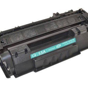 تعویض کارتریج تونر پرینتر لیزری