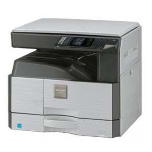 بررسی دستگاه های کپی شارپ