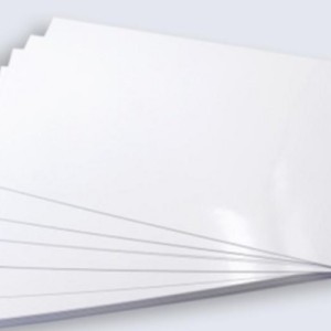 کاغذ گلاسه چیست؟