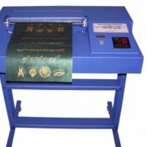 آشنایی با دستگاه طلاکوب دیجیتال