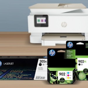 نگاهی به تونرهای اچ پی