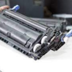 آموزش تخلیه سطل آشغال کارتریج تونر