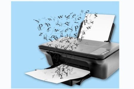 چرا تونر چاپگر من به کاغذ نمی چسبد؟