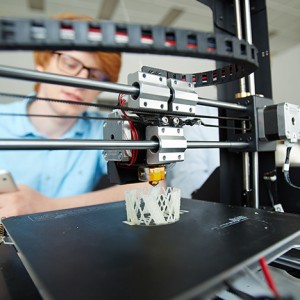 تولید مواد ارتجاعی با پرینتر چاپ 4 بعدی