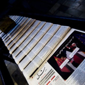 رسانه‌های کاغذی در آستانه نابودی