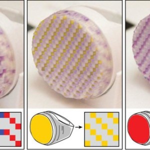 تغییر رنگ اشیاء با روش چاپ 3‌بعدی دانشگاه ام‌آی‌تی