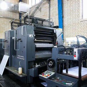 بررسی مجوز معافیت حقوق گمرکی ماشین آلات چاپ