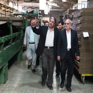 عدم تاثیر نوسانات دلار بر تولید کارتن/تهیه کارتن با مواد اولیه ایرانی