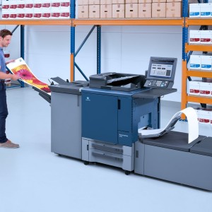 نوآوری دیگر در دنیای چاپ دیجیتال