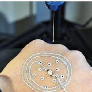 وسایل الکترونیکی خود را به کمک حسگر روی دستتان شارژ کنید!