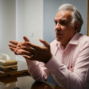 گفتگو با  مدیر انتشارات کتابسرای تندیس : ابوالفضل میرباقری