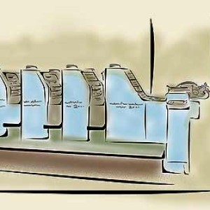 مدیریت مواد مصرفی در چاپخانه