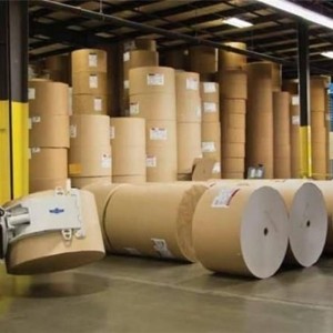 کاغذ مورد نیاز و مصرفی, پشت درهای گمرک