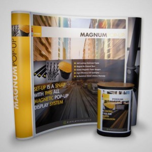 آموزش نصب پاپ آپ نمایشگاهی