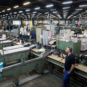 درد دل چاپخانه‌داران از مالیات‌های دوبل تا بدحسابی ادارات