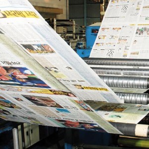 چاپ بالای 2 میلیون نسخه نشریه در کردستان