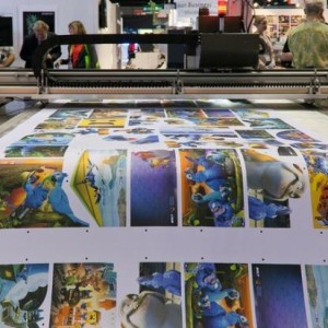 رشد عظیم چاپ دیجیتال در بازار جهانی