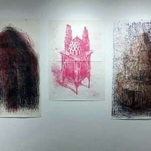 نمایشگاه طراحی وچاپ «مکان ها» با حضور ۱۰ اثر هنرمند انگلیسی در شیراز