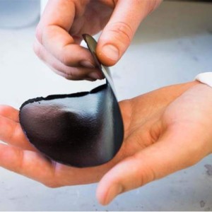 ذخیره‌ی الکتریسیته در کاغذ