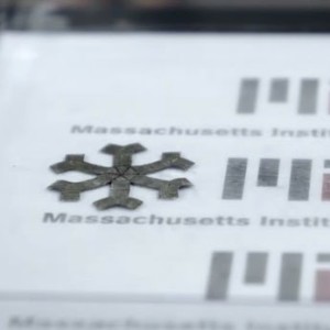 مغناطیس و چاپ 3 بعدی اشیای متحرک