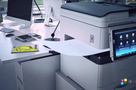 پرینتر های رنگی MFPs ریکو (Ricoh)