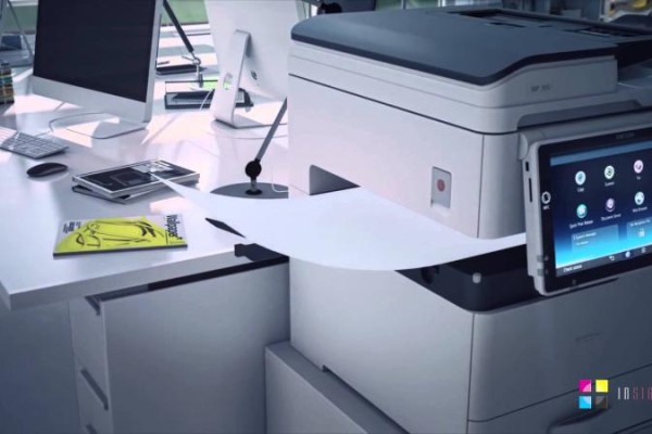پرینتر های رنگی MFPs ریکو (Ricoh)