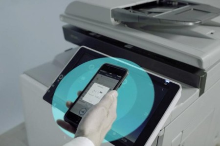 دستگاه های هوشمند ریکو - Ricoh