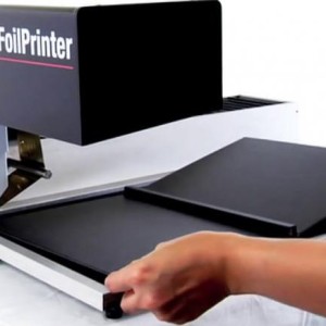 معرفی دستگاه طلاکوب دیجیتال UniFoilPrinter
