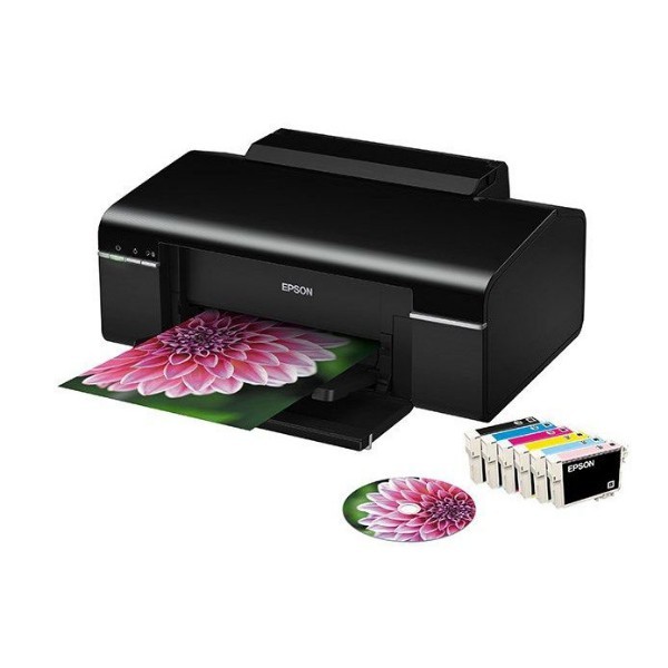 پرینتر چاپ عکس اپسون مدل Stylus P50 تک کاره