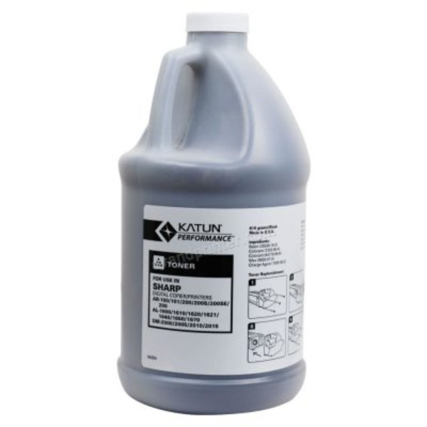 تونر فتوکپی شارپ کیتان 610 گرمی شارژی
