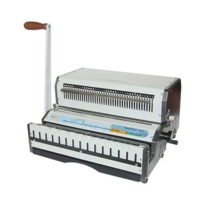 فنر صحافی دوبل برقی سوپربایند مدل WIREMAC-E