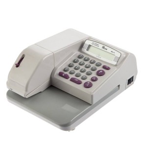 پرفراژ چک برقی مهر MX-14