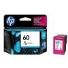 کارتریج جوهر افشان HP مدل 60 رنگی