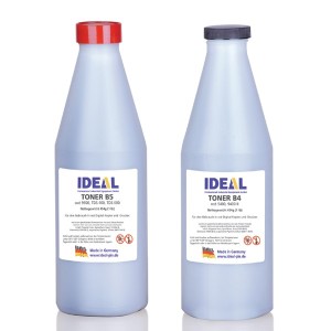 تونر پلاتر ليزري اوسه 9600 ایده آل آلمان