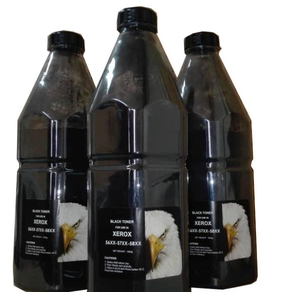 تونر فتوکپی زیراکس 5655 شارژی مشکی