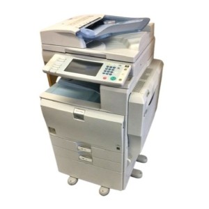 دستگاه فتوکپی ریکو mp4001 سیاه و سفید